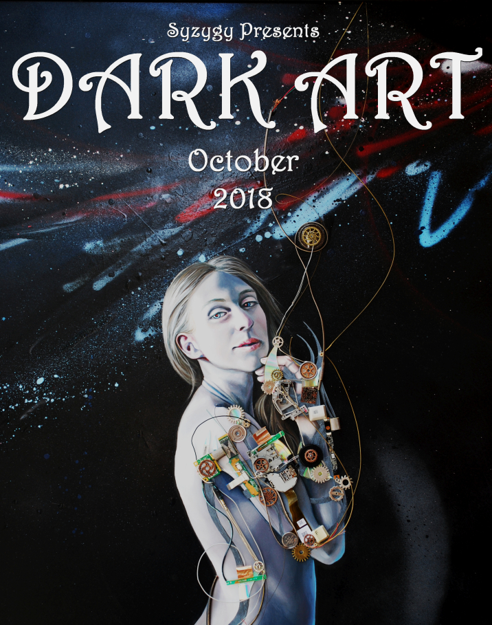Call for Artists: Dark Art 2018