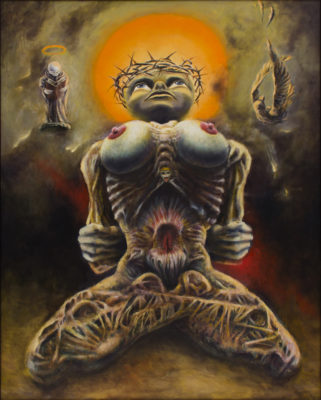 Corpus Domini by Paul Yunin