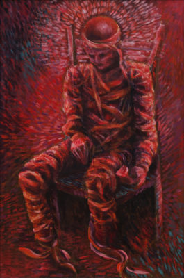 Red God by Paul Yunin