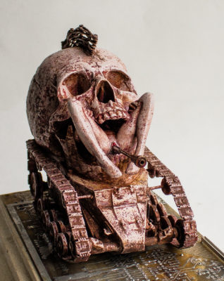 Lustank by Paul Yunin