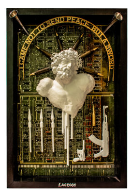 Laocoon by Paul Yunin