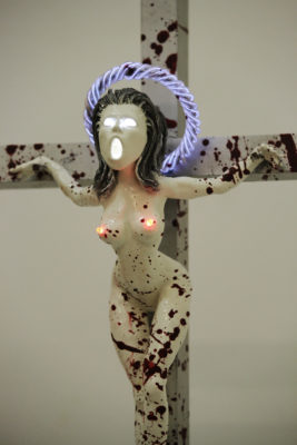Golgotha by Paul Yunin