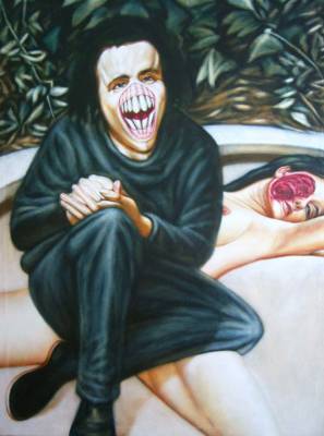 Anonymous III by Juan Rivero