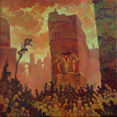 Lot by Michael Hutter