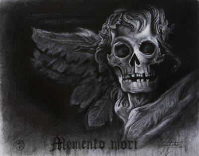 Memento Mori by Marko Karadjinovic