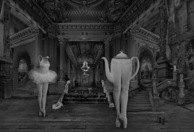 'Tea Dance' by Dominic Rouse