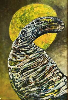 animal - Dark art for sale online, directly from the artist!