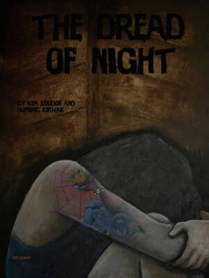 THE DREAD OF NIGHT by Kim Loudon