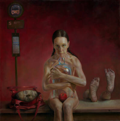 Judith by Oleg Radvan