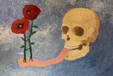 “Poppies for the Dead”