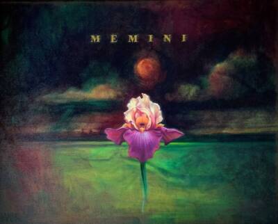 "MEMINI" (I Remember) by Rob Moler