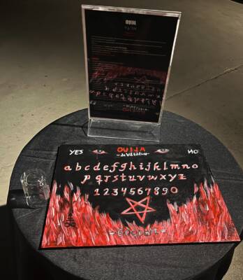 Ouija. De Vil Edition. by Espina De Vil