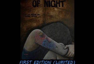 THE DREAD OF NIGHT (First Edition)