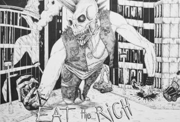 EAT THE RICH