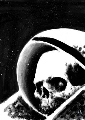 Death from the Space by Stefano Artibani