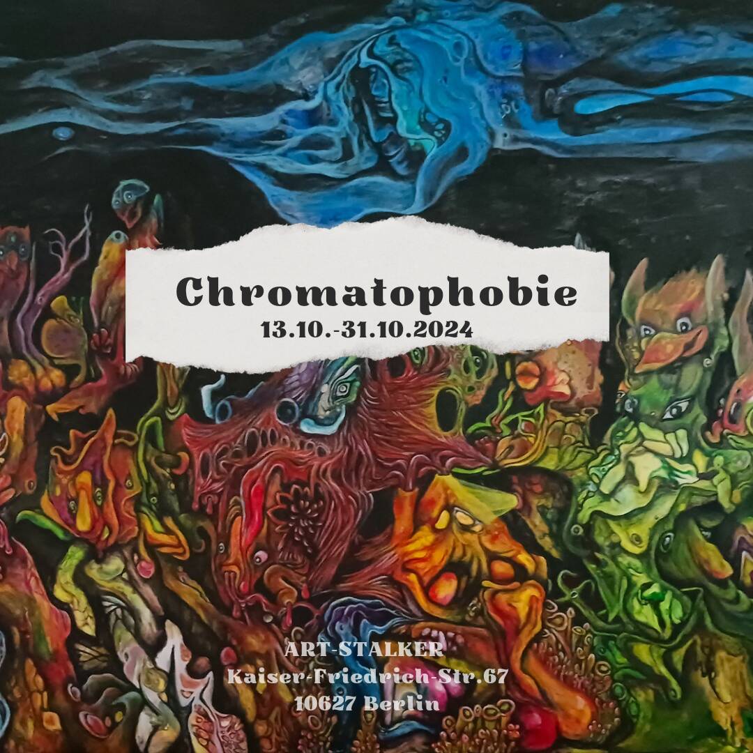 Chromatophobia