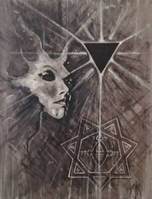 Babalon by Gazink Art 