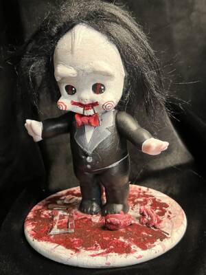 Jigsaw by Shauna Marie Farmer