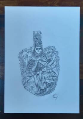 Yda by William Keleny