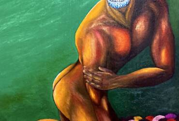 La morte nue/ the naked death