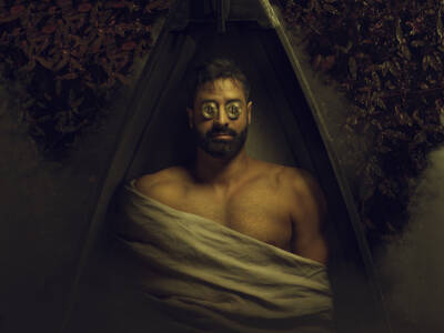 Charons Fee by Andreas Varro