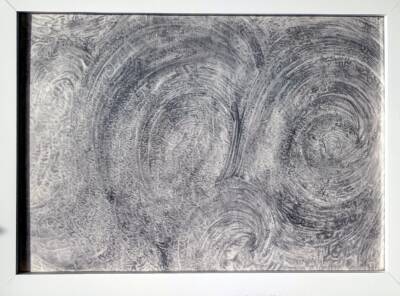 Abstract 2009 (A3) by Andrew Spinks