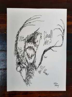 Shall We by William Keleny