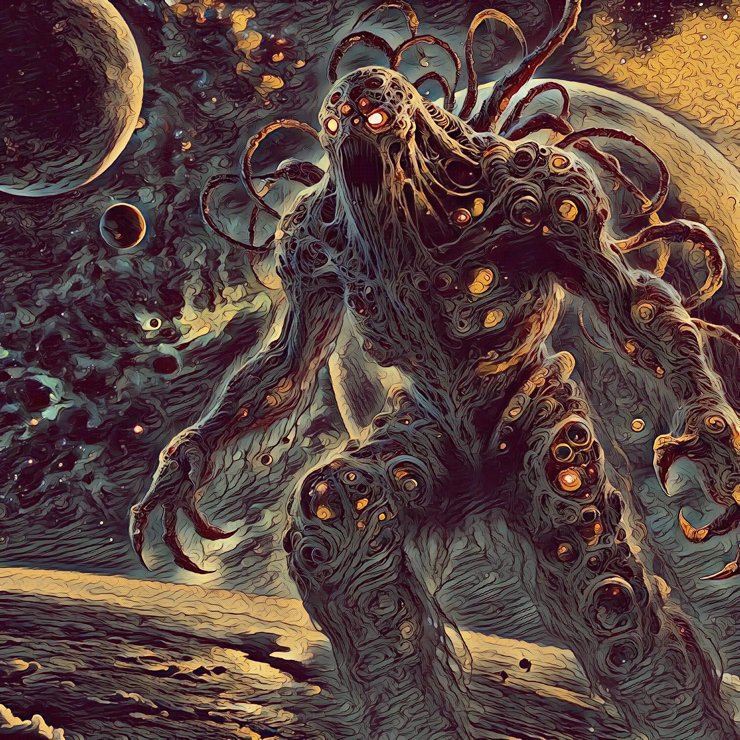 Ancient Eldritch Gods