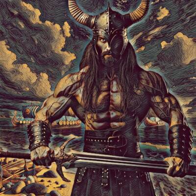 Beware The Northman by Robert Perry