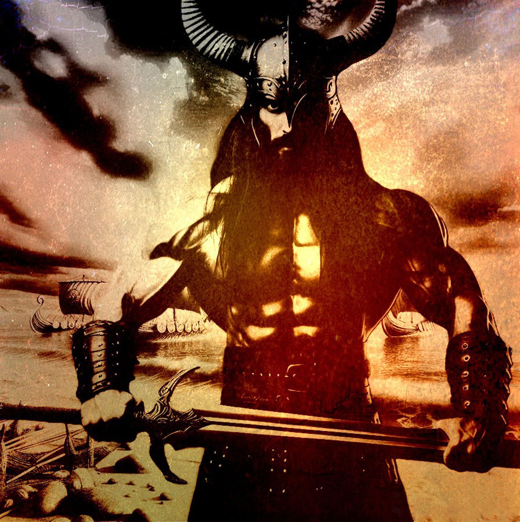 Beware The Northman
