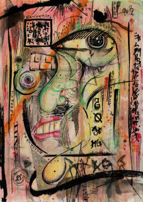 Determination by Dru 