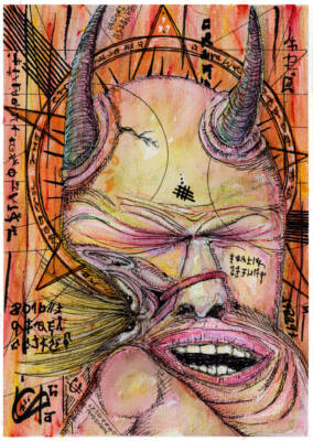 Devil by Dru 
