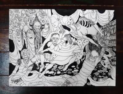 Instability by William Keleny