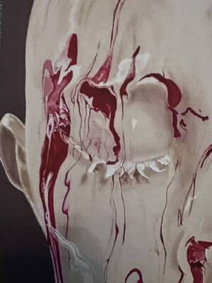 Raspberry Ripple by Audra Scalzo