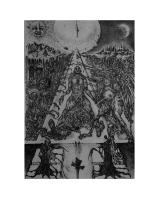 Transition to the afterlife by Vladimir Ninic