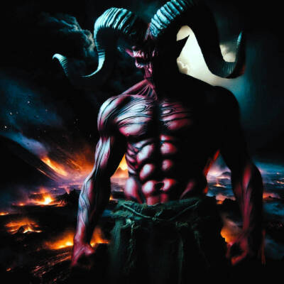 Lucifer Rising by Robert Perry