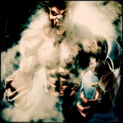 Lycanthropic Activities by Robert Perry