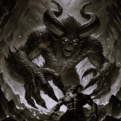 Meet My Creature by Robert Perry