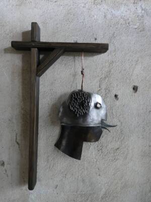 Ecce Homo by Yavor Grancharov