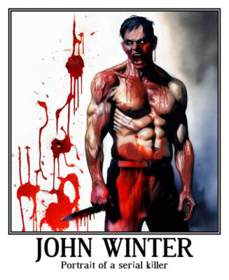 John Winter: Portrait of a Serial Killer by Robert Perry