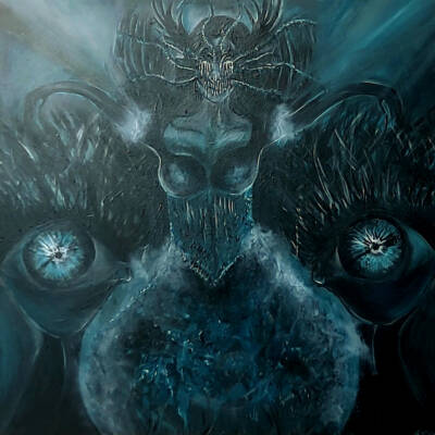 Summon the darkness by SannaThorium