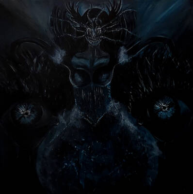 Summon the darkness by SannaThorium 