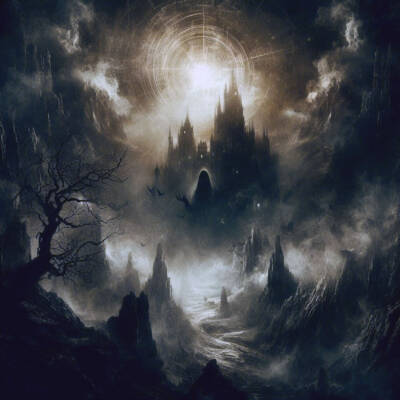 The Cursed Castle by Robert Perry