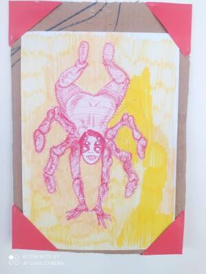 spider girl by Massimo 