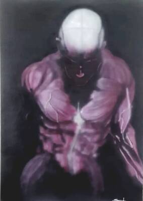 Skin by Russell Sanderson