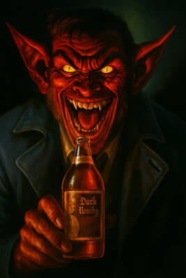 Dork Hoochy by Robert Perry