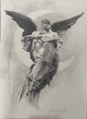 angels by Andrey Skull