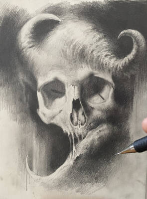 no title by Andrey Skull