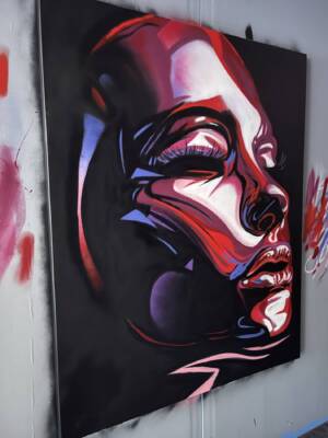 The Red by Spiteful 