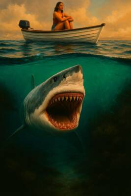 Just Beneath The Surface by Robert Perry